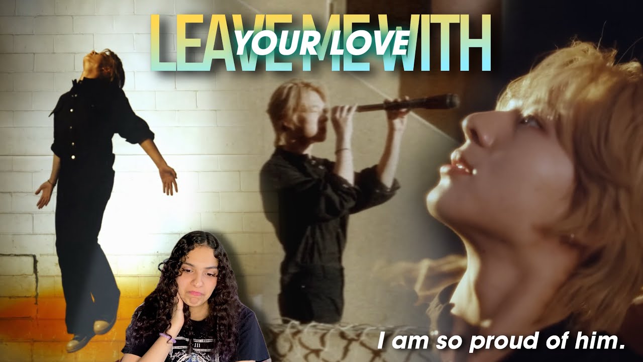 NuNew - Leave Me With Your Love OFFICIAL MV REACTION 