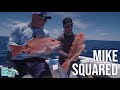 Reel animals s14e11 mike squared