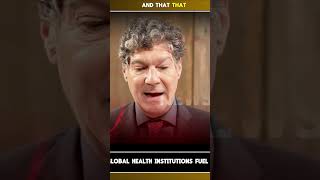 WHO Under Fire After Bret Weinstein’s Explosive Claims