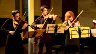 Mendelssohn Octet - Mvt 1