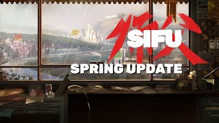Sifu - First Major Content Update