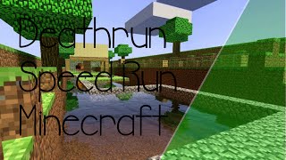 Deathrun Speed Run -  Minecraft