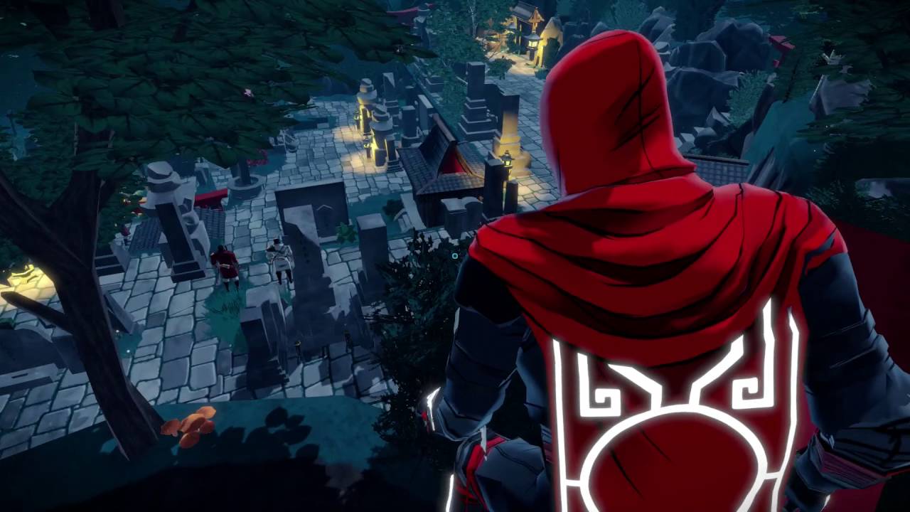 Aragami - Wombo Combo - Trophy