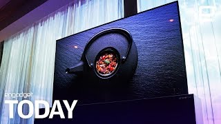LG, Samsung, and Sony: TVs still dominate at CES 2019 | Engadget Today LG, Samsung, and Sony: TVs still dominate at CES 2019 | Engadget Today