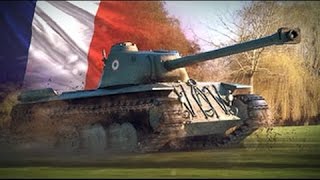 FCM 50T review featuring Ph3lan - wot blitz