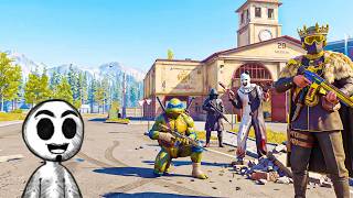 🔴LIVE - SOLO WARZONE ADVENTURES