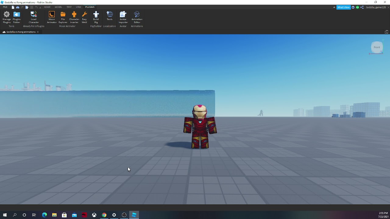 Iron Man Mark 50 Animation: Chào mừng bạn đến với Iron Man Mark 50 Animation! Bạn sẽ được thấy phiên bản siêu nhân điện tử cập nhật mới nhất của Iron Man vô cùng chân thực và ấn tượng. Sự kết hợp hoàn hảo giữa công nghệ hình ảnh tiên tiến và tâm huyết của đội ngũ thiết kế đã tạo nên một trải nghiệm hoàn toàn mới cho các fan. Hãy cùng đón xem ngay thôi!