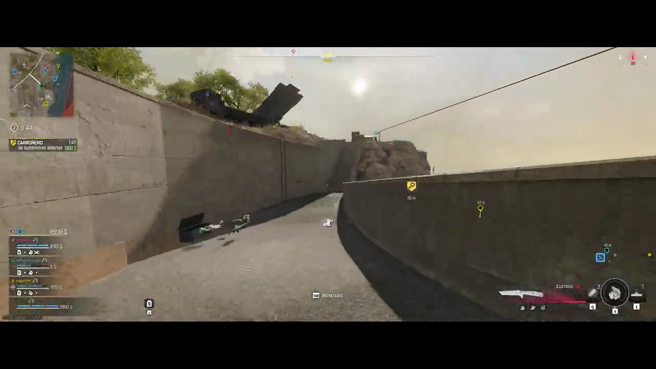 Warzone - Victoria - Tomamos Rebirth Desde el Primer Disparo