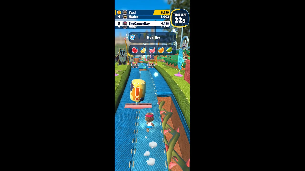 TIER 1 | Ultimate Sackboy | Walkthrough, Gameplay, No Commentary, Android