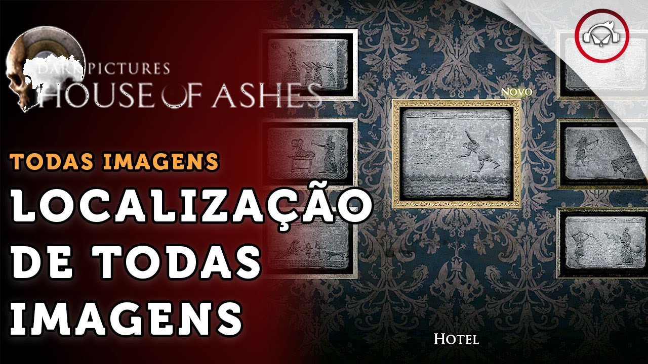 Miniatura do vídeo House Of Ashes, A localização de todas as imagens | super dica  PT-BR