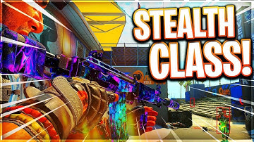 FREE OVERPOWERED STEALTH GRAV CLASS SETUP is UNSTOPPABLE in COD BO4! BEST GRAV CLASS SETUP in B04!