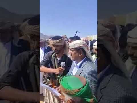 كلمة الشيخ عوض الوزير كاملة في لقاء نصاب