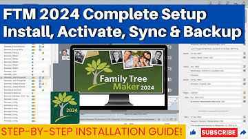 FTM 2024 Complete Setup Walkthrough: Install, Activate, Sync & Backup!