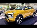 All New New Mitsubishi XForce ( 2025 ) - 1.5L 5 Seater SUV | Interior And Exterior Details