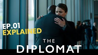 THE DIPLOMAT Season 3 Episode 1 (S03E01) - Recap & Ending Explained