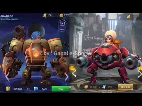 Ml Vs Aov Mobile Legends Vs Arena Of Valor Who The Best
