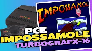 Impossamole Opening Movie and Character Origin Story TurboGrafx-16 PC Engine
