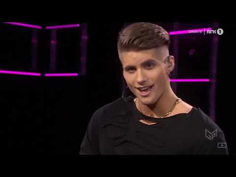 Alexandru - Pink Jacket (LIVE! Melodi Grand Prix 2020, Norway)