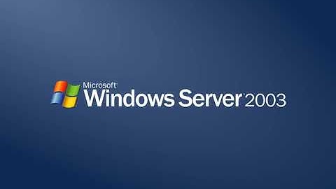 Windows Server 2003 - Improving network intro