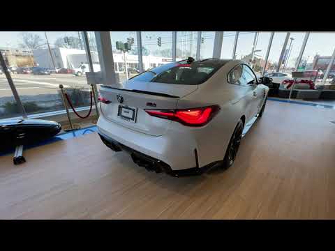 2021 BMW M4