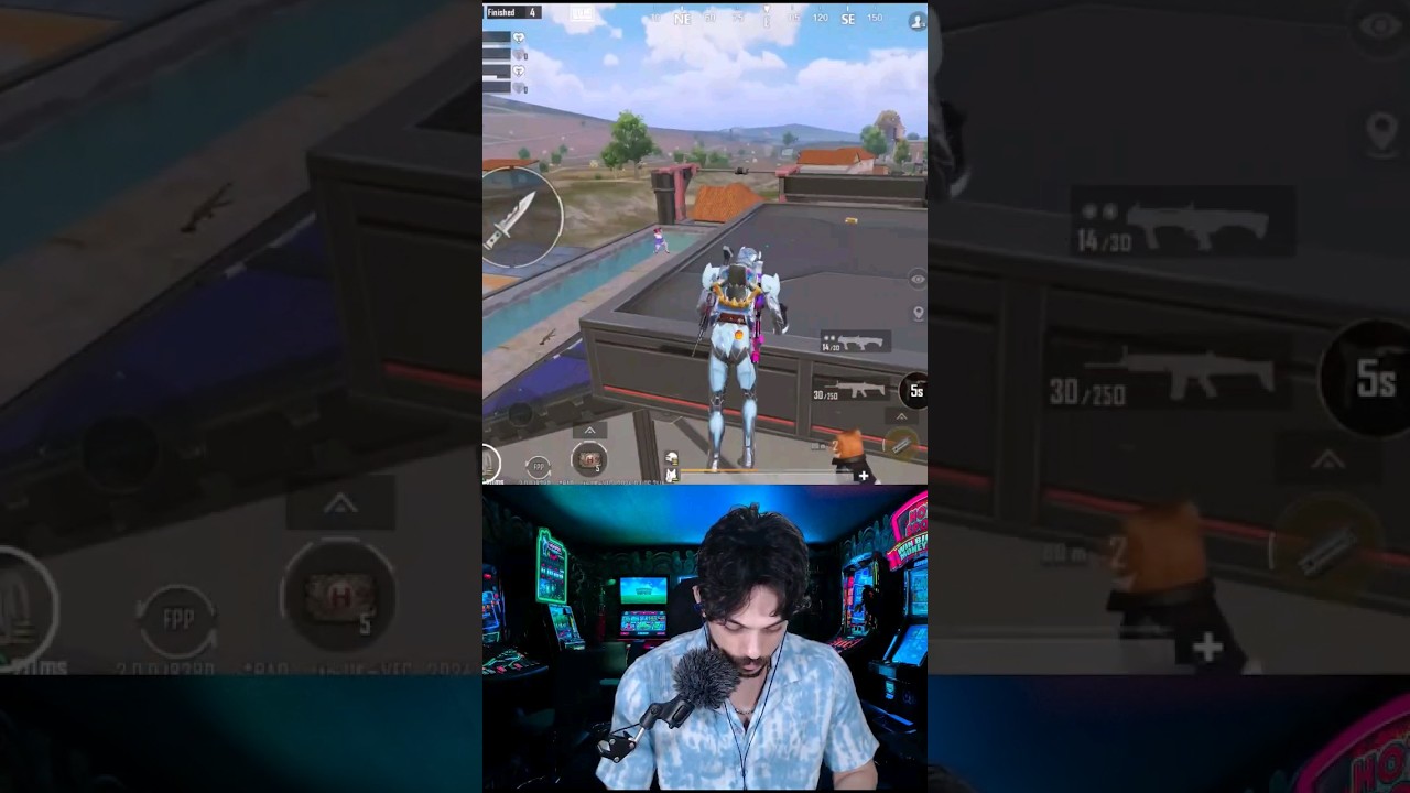 1v3 Clucth Yasnaya 🔫 