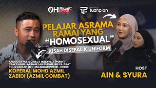 EP10 | Polis Dah Tegur, Ibu Bapa Masih Backup Anak | Azmil Combat