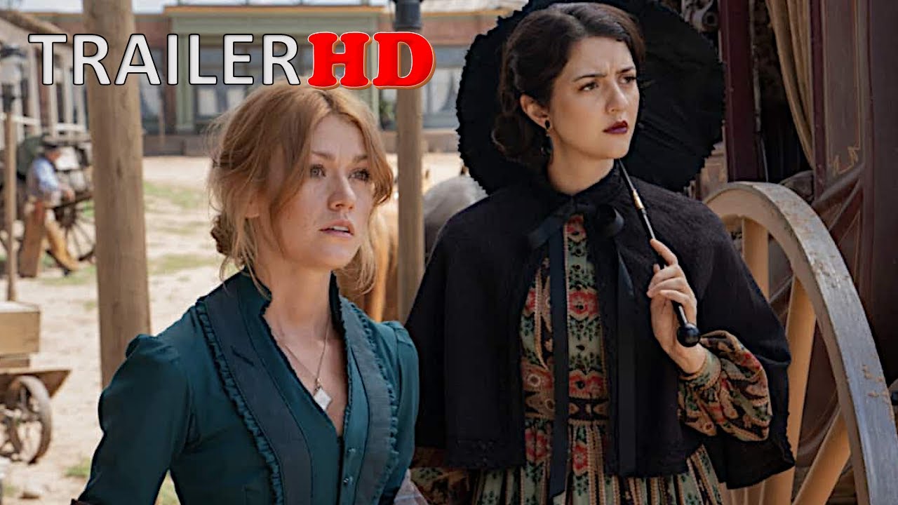 🎥 Walker Independence 111 Promo HD Prequel Spinoff series YouTube