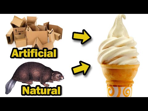 Video: De Que Está Hecho El Sabor, Idéntico Al Natural