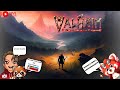 Valheim  |  Ashlands = Pain 🔥