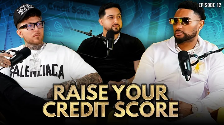 Boost Your Credit Score 100 Points in 30 Days (DIY)