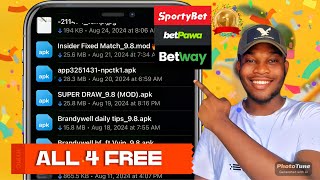 96.50% Wins Betting Prediction Premium Apps | Install For Free screenshot 1