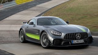 LA Auto Show 2018: AMG GT R Pro