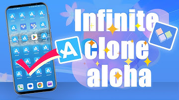 infinite clone aloha‖Best Clone Apps of 2023‖clone app‖parallelspace