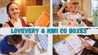 #381 | LovEvery The Problem Solver and Koala Crate The Reptile Box Boxes