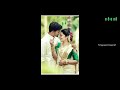 Manathil Nindra kadhaliye😍 - Poove Unakkaga | 💔LOVE SONG💔 | WhatsApp Status Mp3 Song