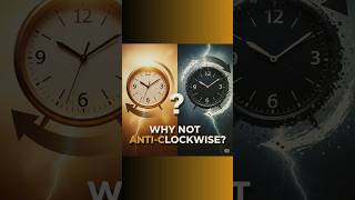 Why Do Clocks Run Clockwise? The Unexpected Origin
