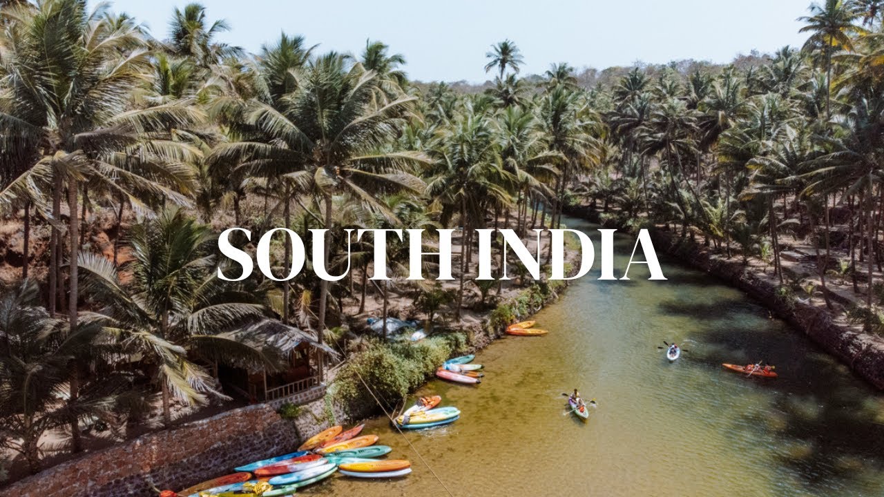 Discover South India | Kerala & Goa