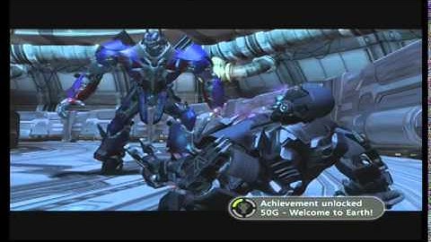 Transformers Rise of the Dark Spark Playthrough part 26 (Final)