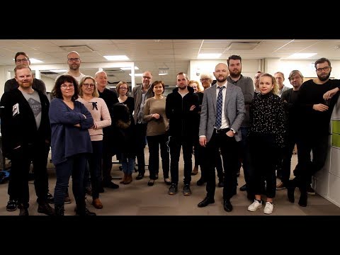 Jönköpings-Posten - Nominerat till Årets dagstidning 2017