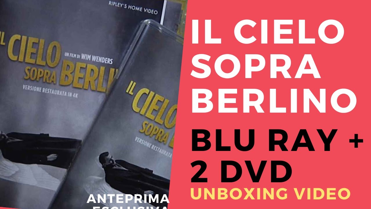 Il Cielo è Blu Sopra Berlino