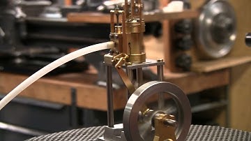 Elmer Verburg Mine Engine #29