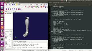 InMoov for Choreonoid : Technical Update 12-17-17