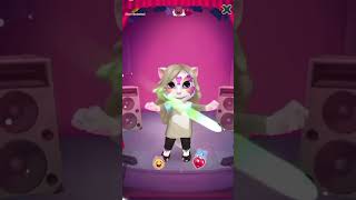 Famous 💃💫🕺Shine Together   DANCE TUTORIAL 💃🕺 Talking Angela Net Worth
