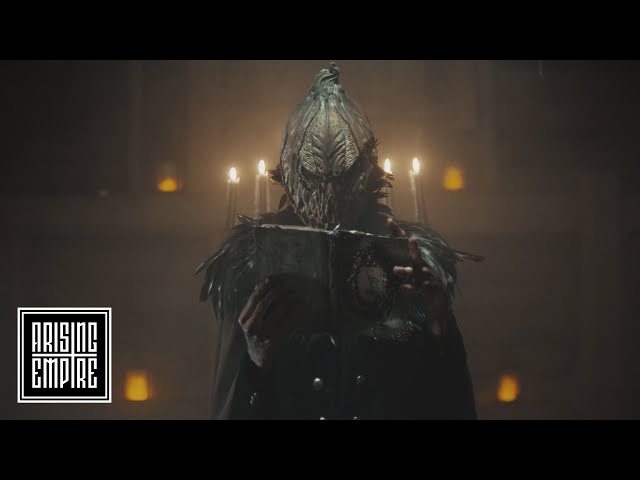 MISTER MISERY - Ballad Of The Headless Horseman (OFFICIAL VIDEO)