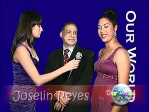 Our World TV Show 20 Great Interview with Cosme Pe...