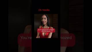 Celebrity So Noella from RHOC ended up here or was this before? Wealth