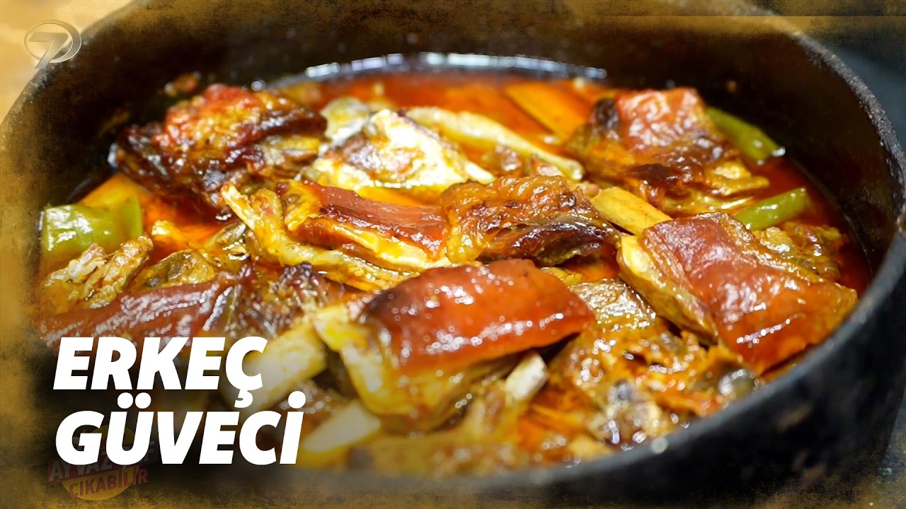 Dikkat Acıktıran Tarif-  Dikkat Ayvaz Şef Çıkabilir