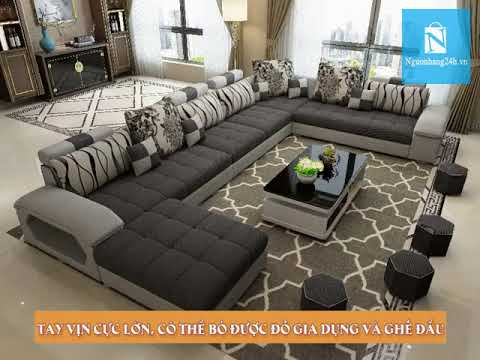 Sofa SF01 - Nguồn Hàng 24h - Nguồn Hàng Trung Quốc Giá Rẻ | Foci