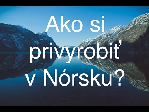 Video: Ako Si Nájsť Prácu Vo Švédsku