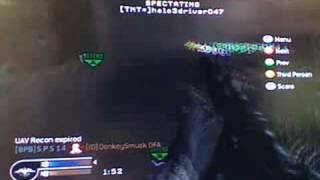 Call of Duty 4 - Funny Killsteal